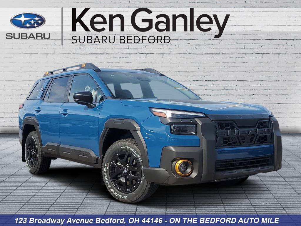 New 2026 Subaru Outback Wilderness