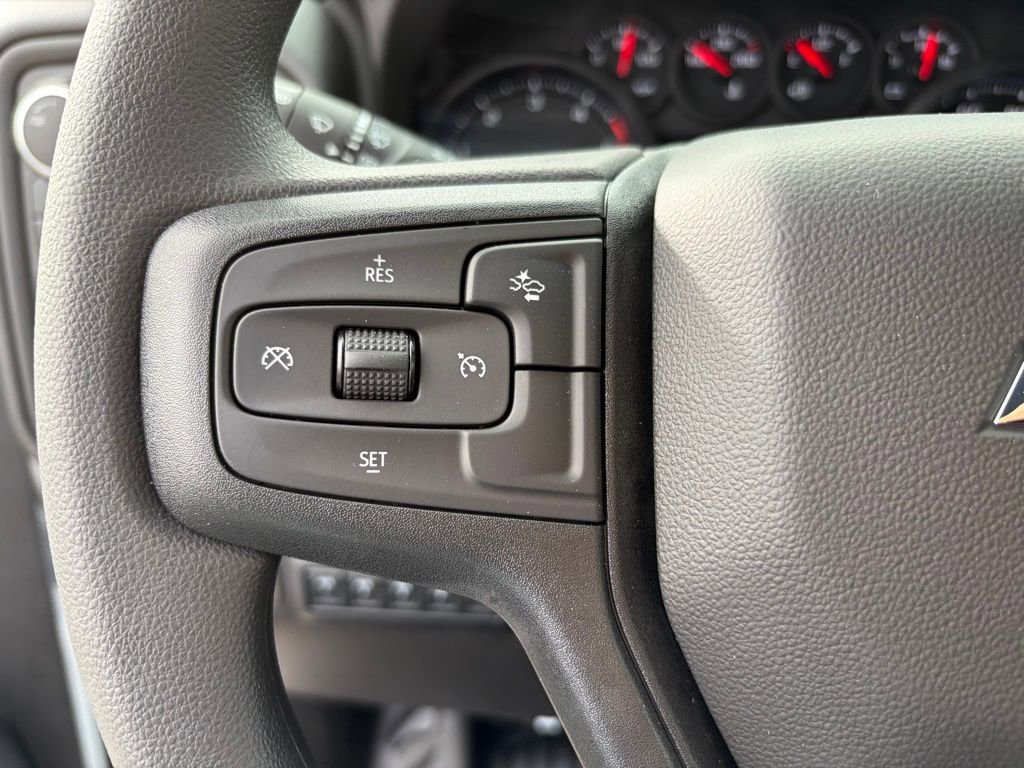 New 2026 Chevrolet Silverado 3500 W/T w/ WT Convenience Package AWD/4WD image 17