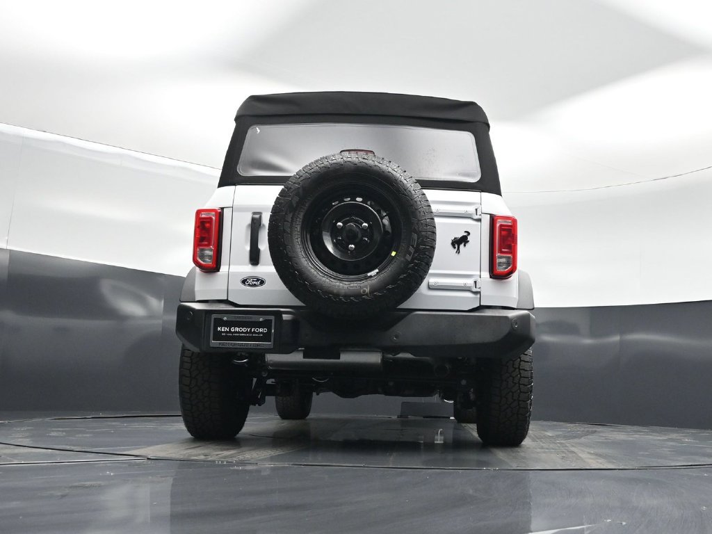 New 2026 Ford Bronco Big Bend AWD/4WD image 45