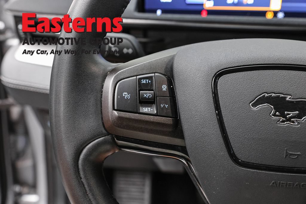 Used 2021 Ford Mustang Mach-E Select AWD/4WD image 14