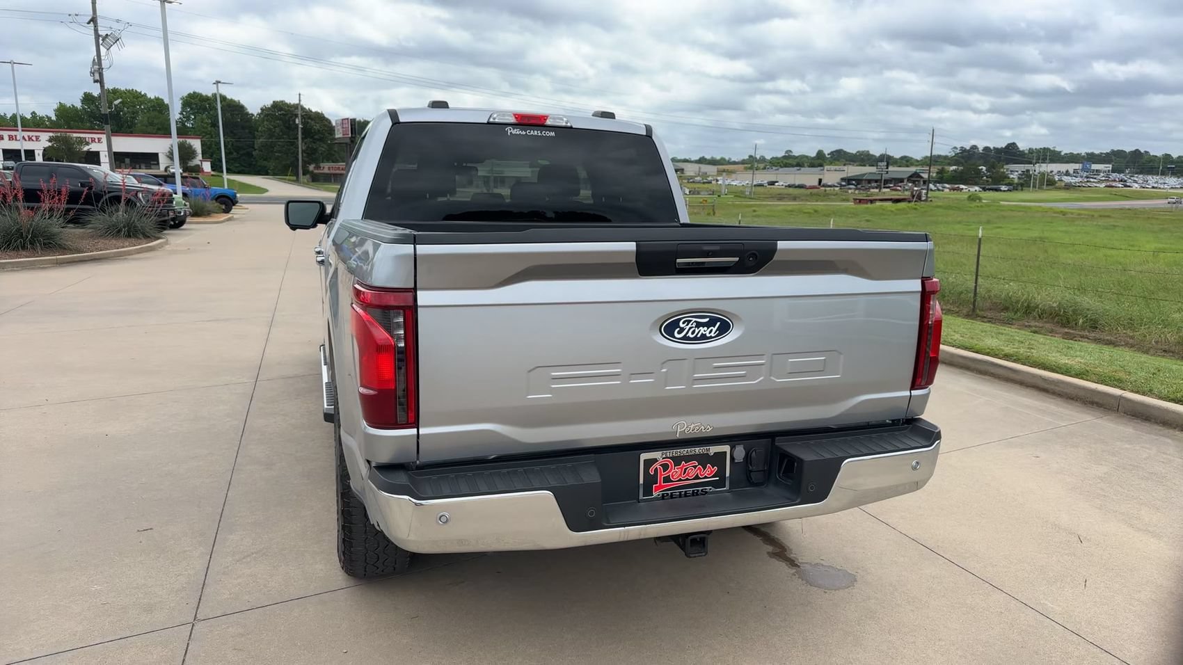 Used 2024 Ford F150 XLT w/ Mobile Office Package AWD/4WD image 6