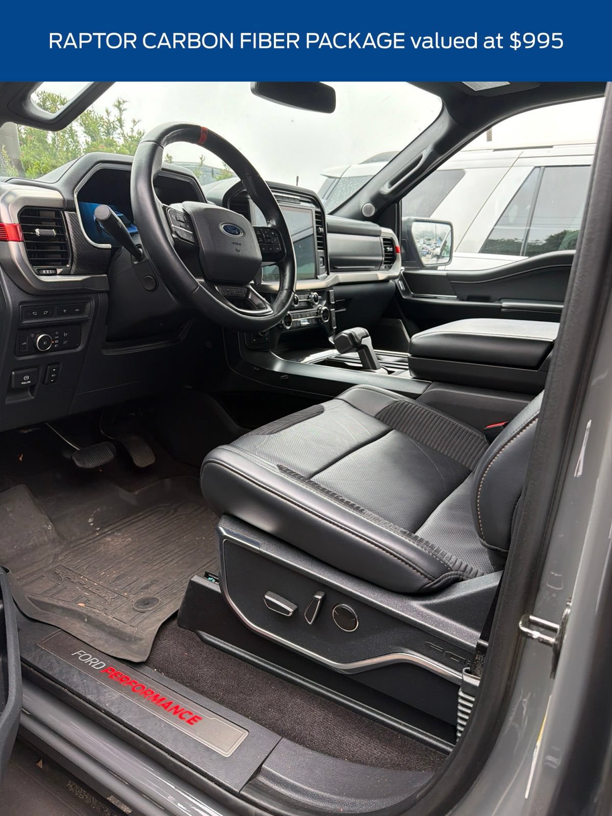 Used 2021 Ford F150 Raptor w/ Equipment Group 801A High AWD/4WD image 10