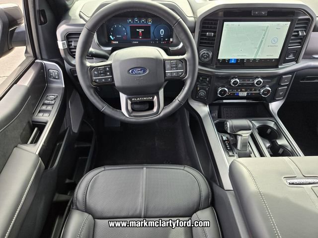 New 2026 Ford F150 Platinum w/ Equipment Group 700A Standard image 7