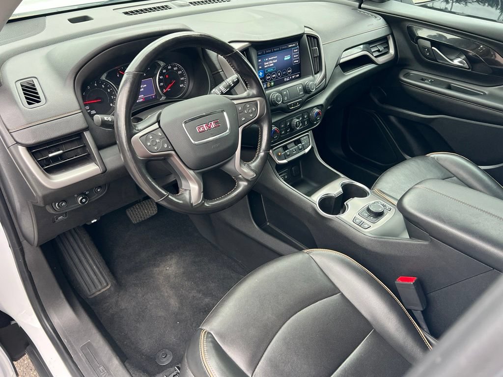 Used 2022 GMC Terrain AT4 AWD/4WD image 17