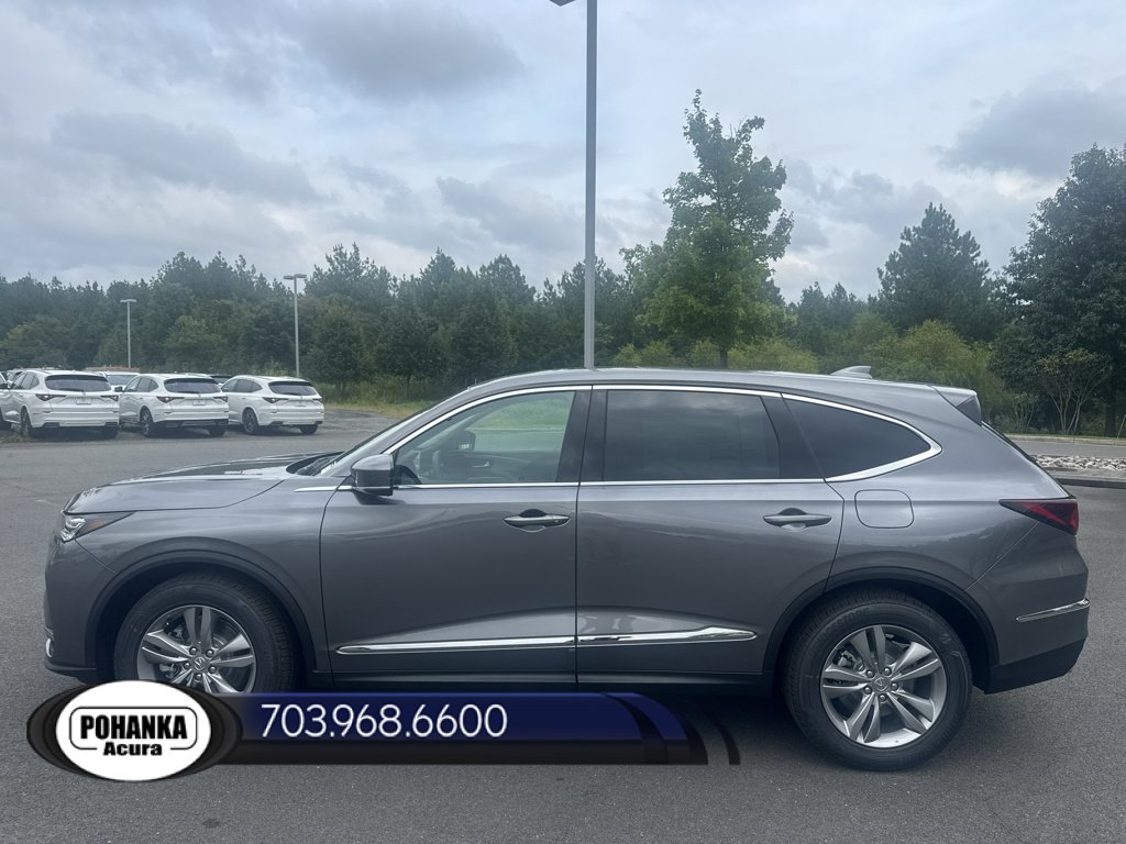 New 2026 Acura MDX SH-AWD image 4
