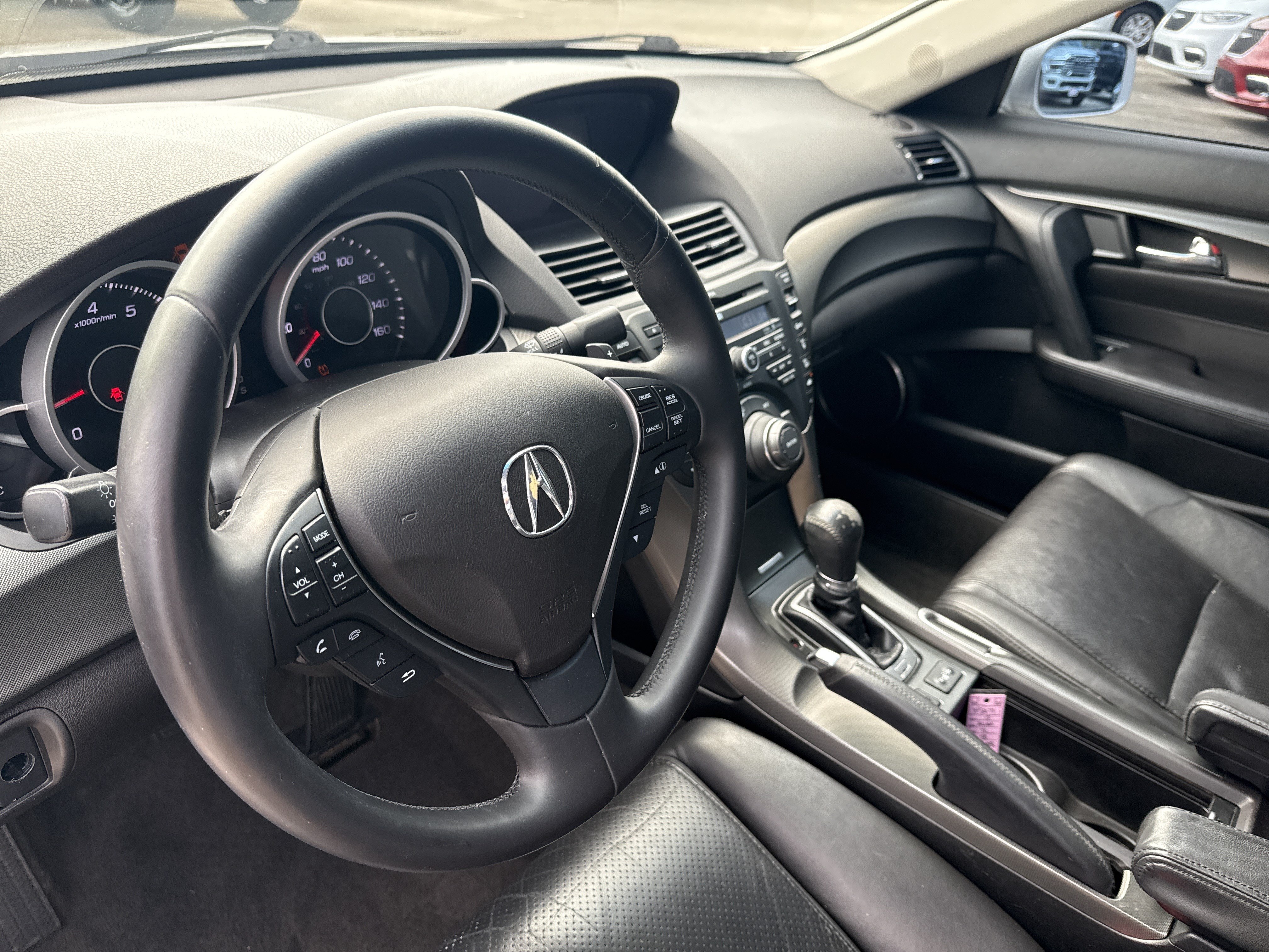 Used 2013 Acura TL w/ Technology Package FWD image 22
