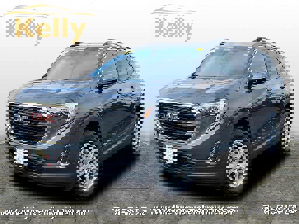 Used 2021 GMC Terrain SLE w/ Driver Convenience Package