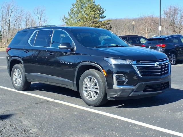 Used 2023 Chevrolet Traverse LT FWD image 7