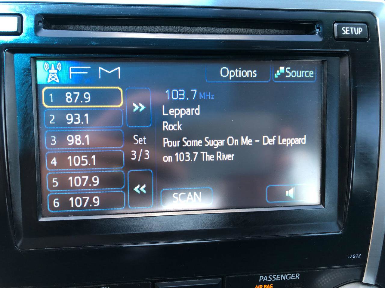 Used 2012 Toyota Camry SE FWD image 22