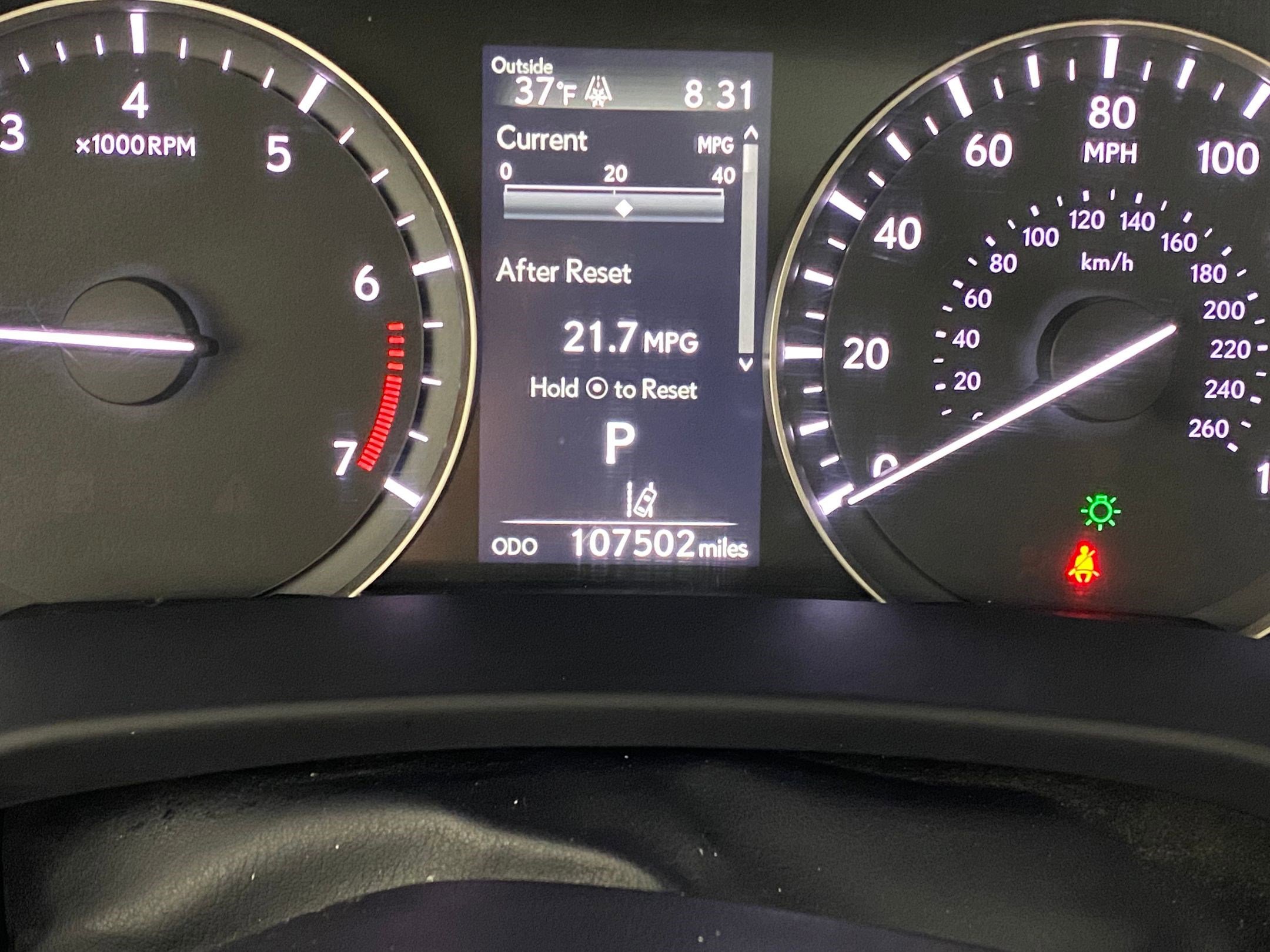 Used 2016 Lexus RX 350 F Sport image 20