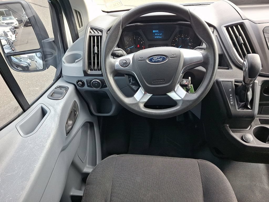 Certified 2019 Ford Transit 250 130 Low Roof w/ Exterior Upgrade Package RWD image 11
