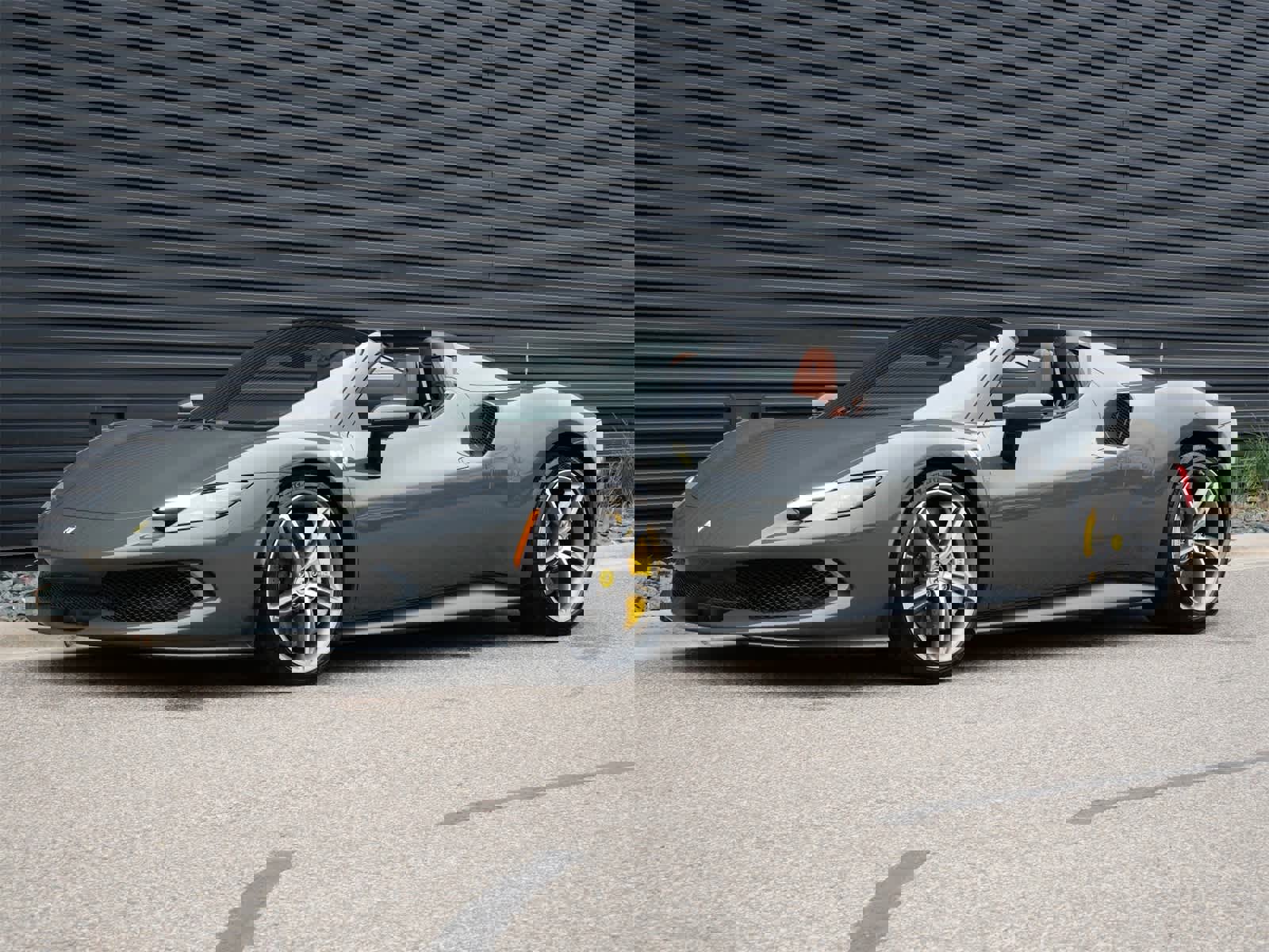 Used 2024 Ferrari 296 GTS