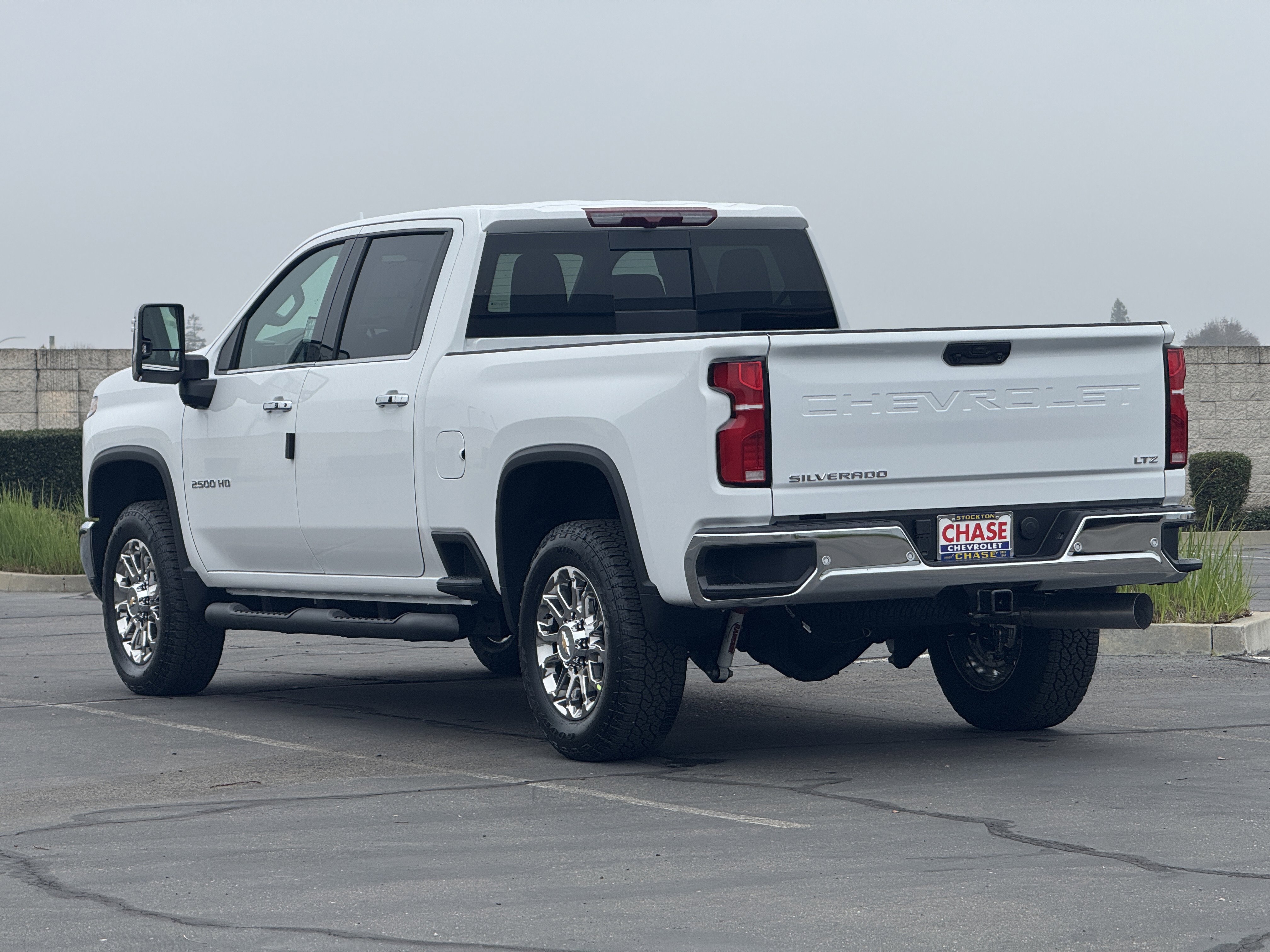 New 2026 Chevrolet Silverado 2500 LTZ w/ LTZ Plus Package image 5