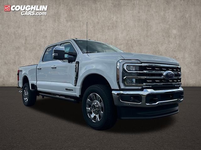 New 2026 Ford F350 Lariat w/ Lariat Ultimate Package image 1