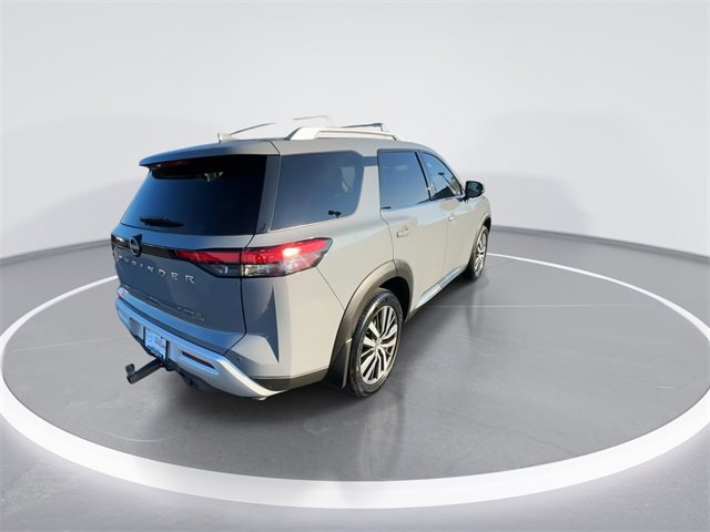 Certified 2022 Nissan Pathfinder Platinum w/ Cargo Package image 8