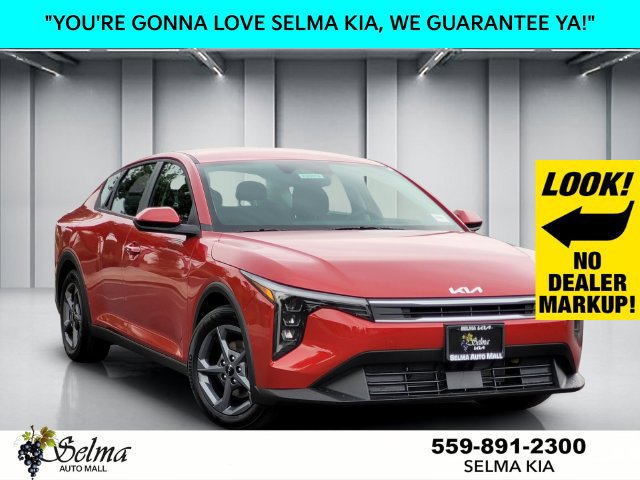 New 2026 Kia K4