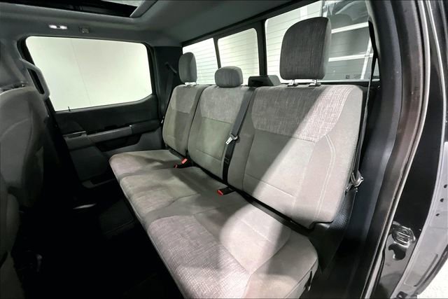 Used 2023 Ford F150 XLT w/ Equipment Group 302A High image 24
