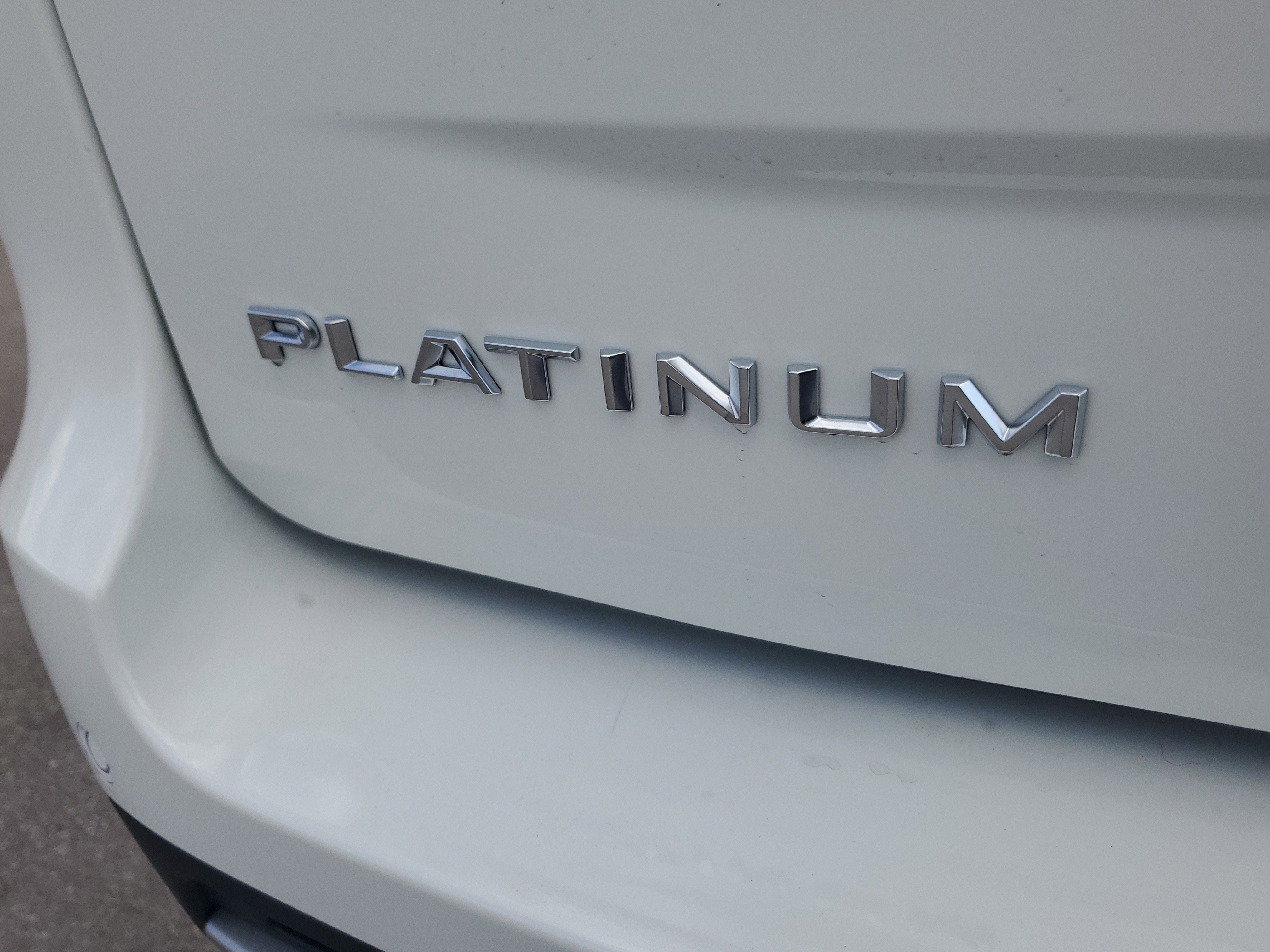 New 2026 Ford Expedition Max Platinum w/ Driver's Package AWD/4WD image 8