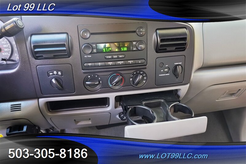 Used 2005 Ford F250 Lariat AWD/4WD image 20