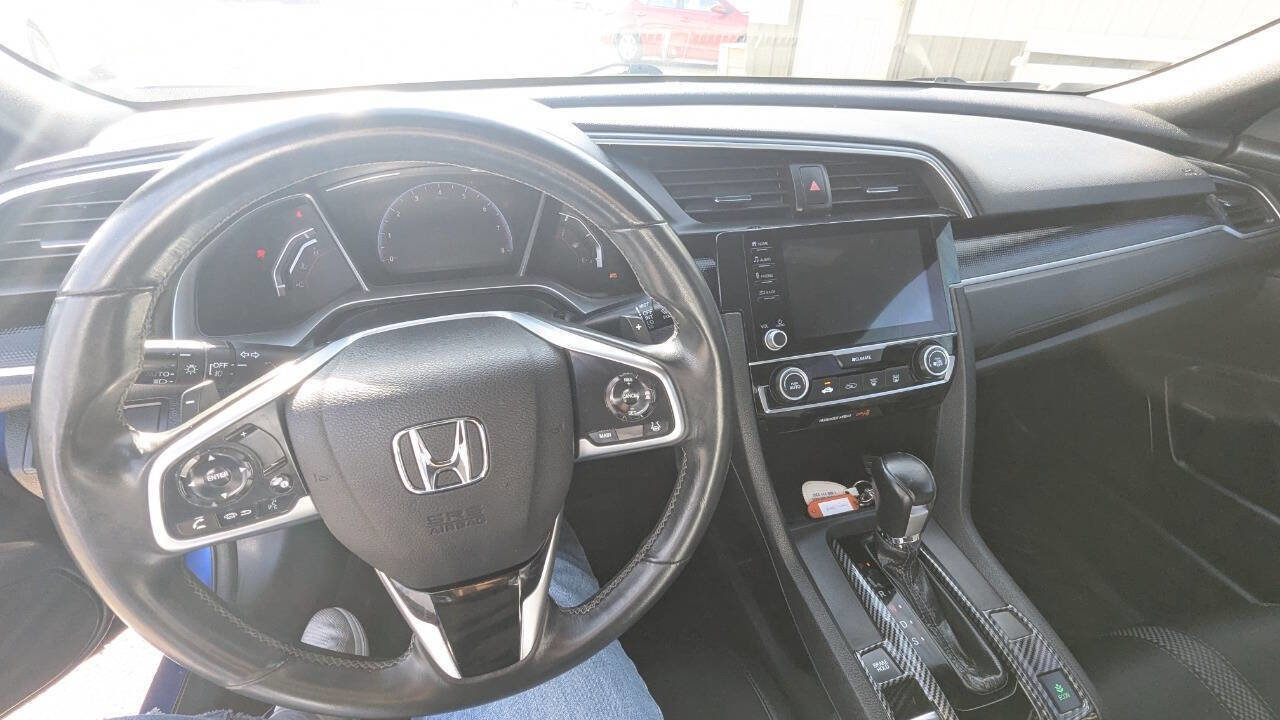 Used 2019 Honda Civic Sport image 8