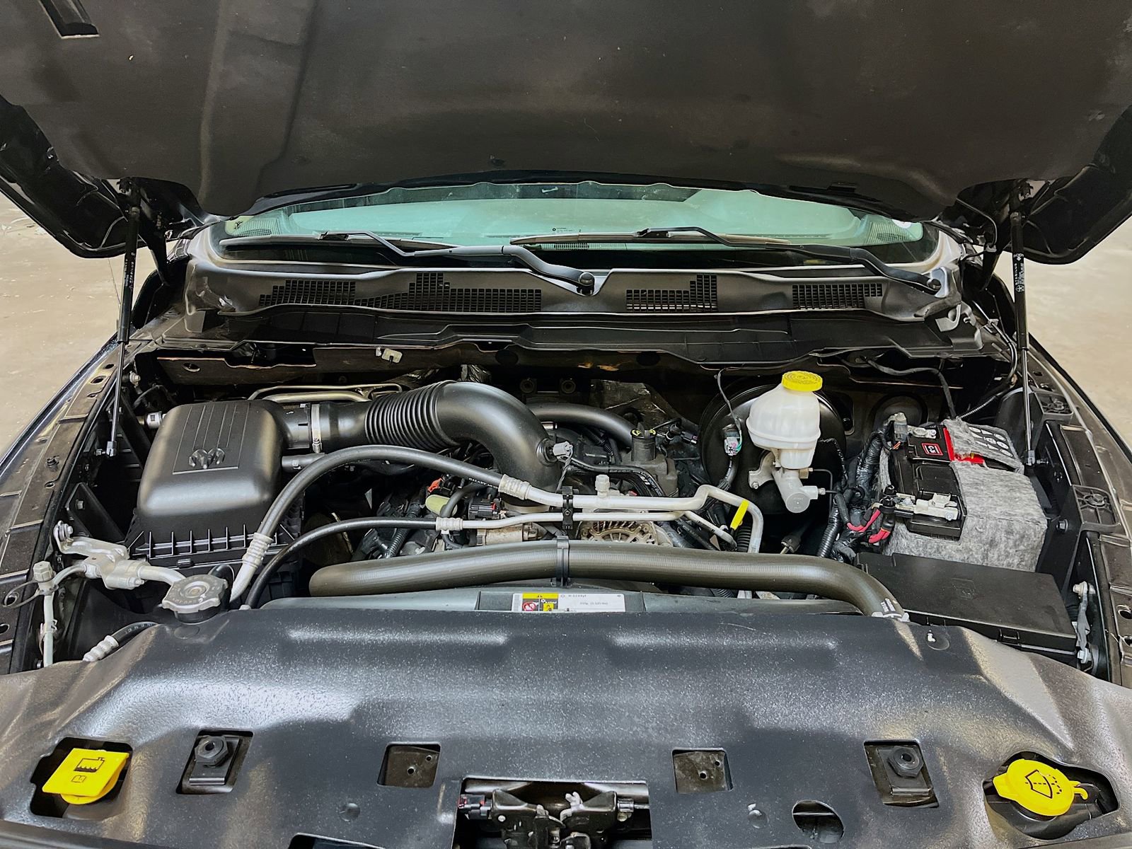 Used 2019 RAM 1500 Classic Warlock image 30