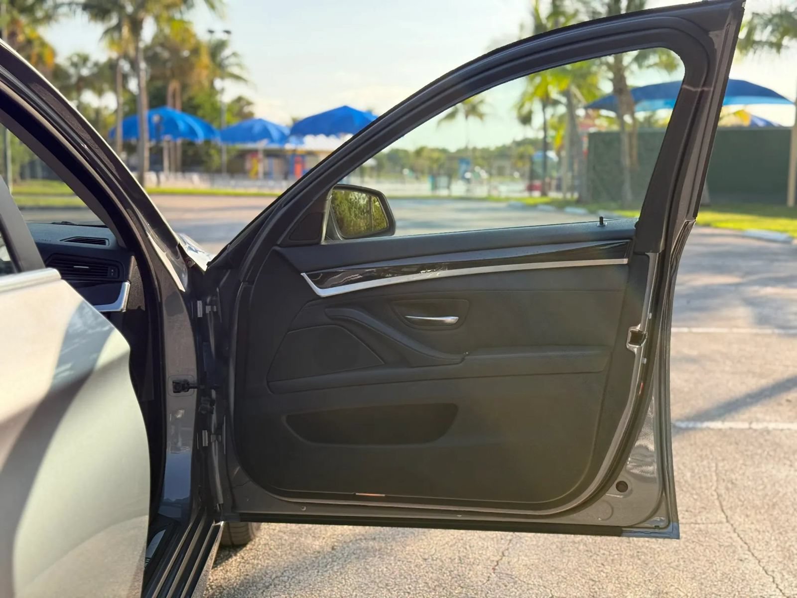 Used 2014 BMW 535i Sedan RWD image 27