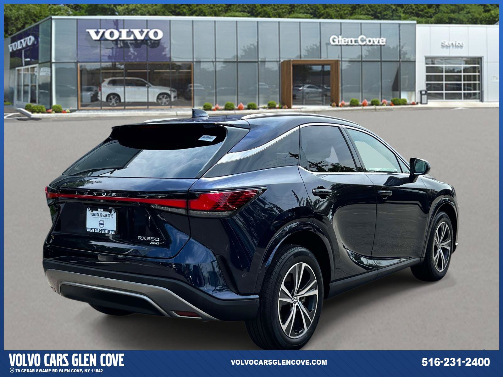 Used 2024 Lexus RX 350 Premium w/ Convenience Package AWD/4WD image 5