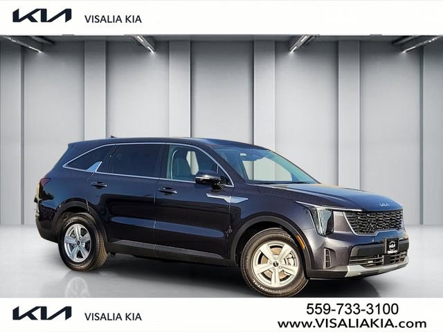 New 2026 Kia Sorento LX