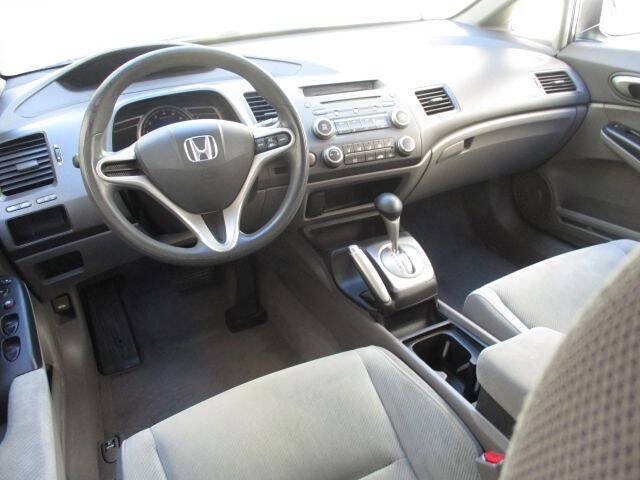 Used 2010 Honda Civic LX image 11