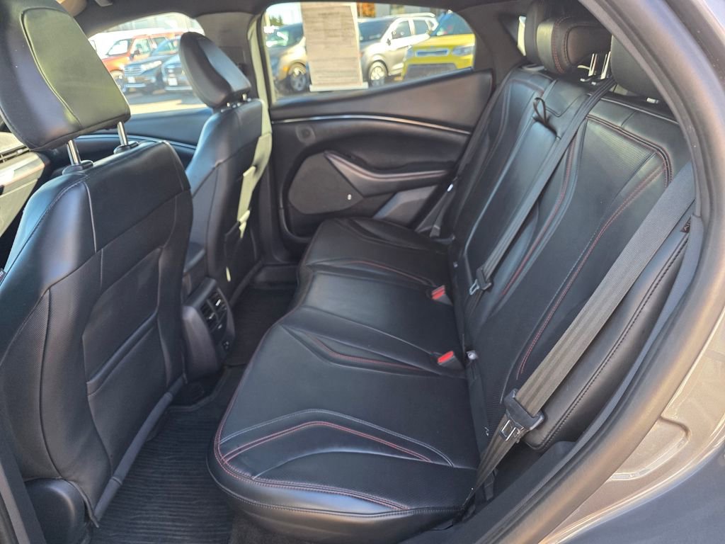 Used 2021 Ford Mustang Mach-E Premium w/ Equipment Group 301A image 8