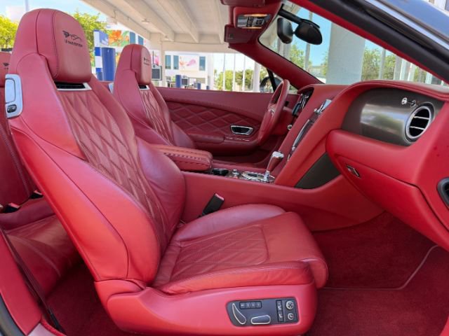 Used 2013 Bentley Continental GT AWD/4WD image 17