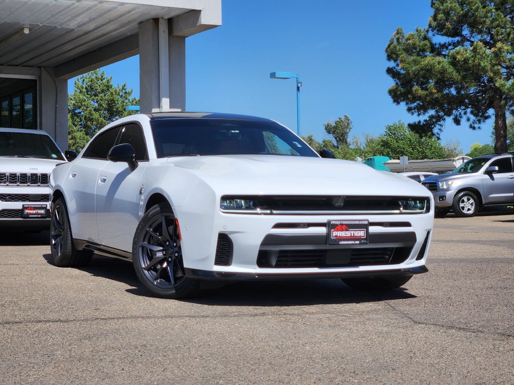 New 2026 Dodge Charger Scat Pack AWD/4WD image 1