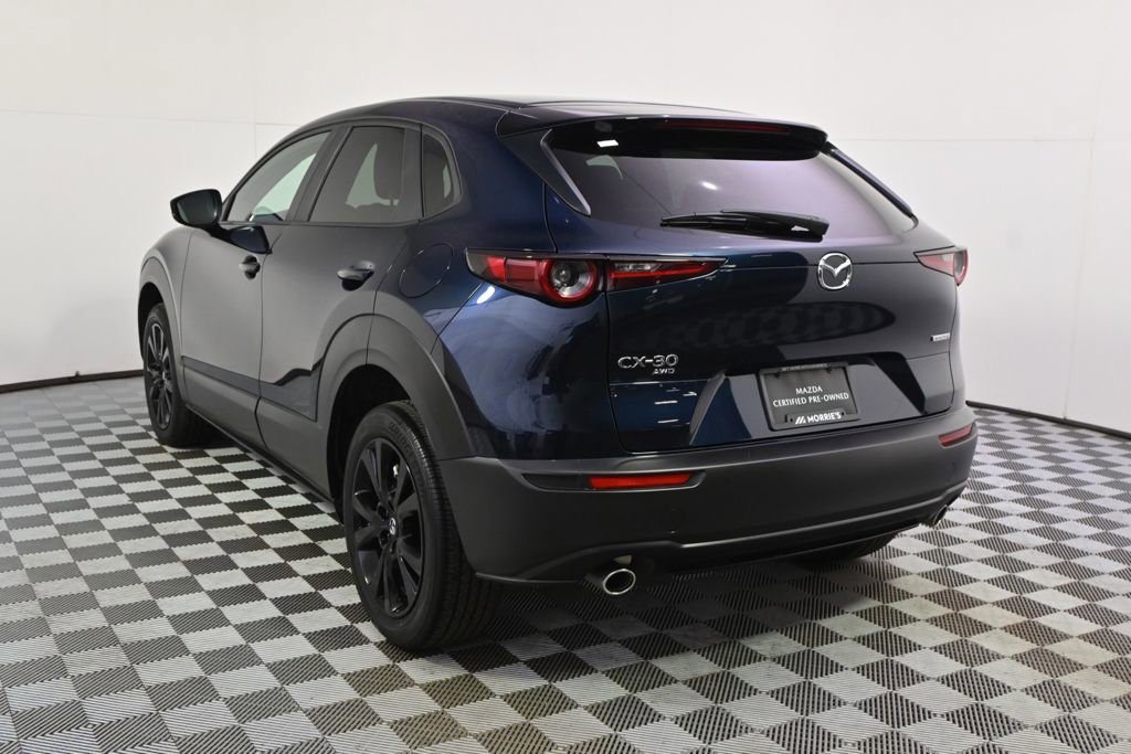 Certified 2026 MAZDA CX-30 AWD 2.5 S w/ Select Sport Pkg image 4