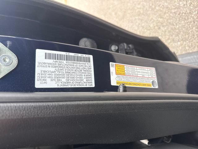 Used 2021 Honda Passport Touring image 23