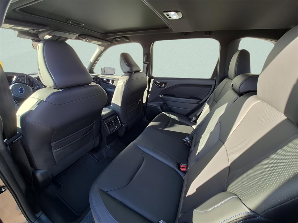 New 2025 Subaru Forester Limited image 8