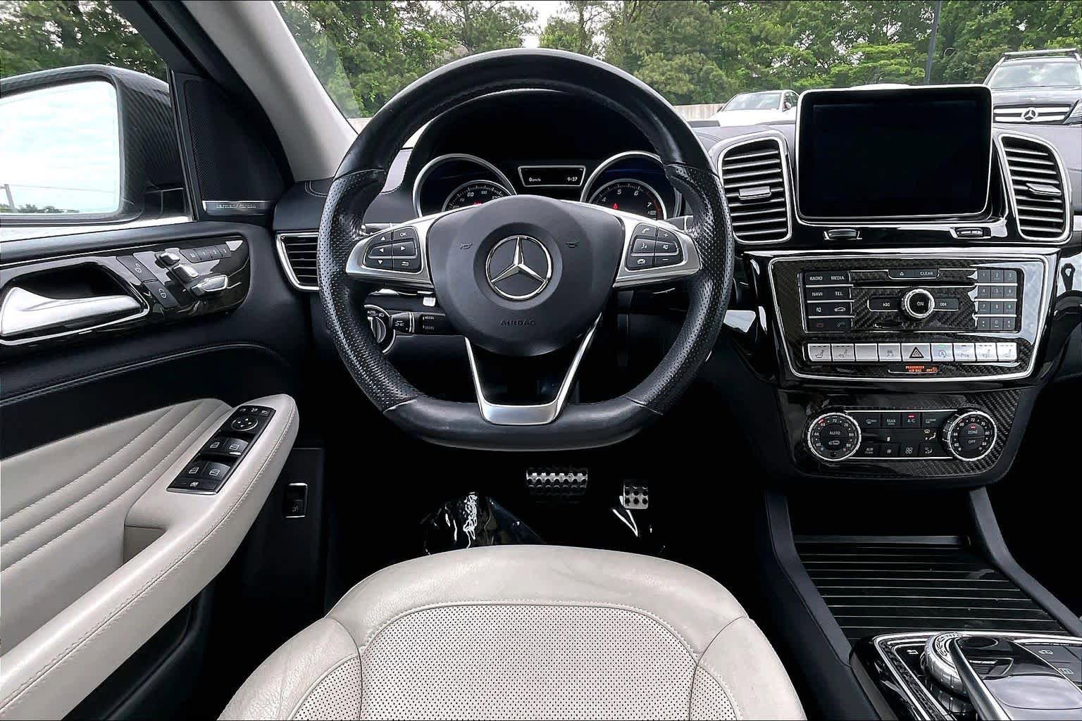 Used 2016 Mercedes-Benz GLE 450 4MATIC Coupe image 6