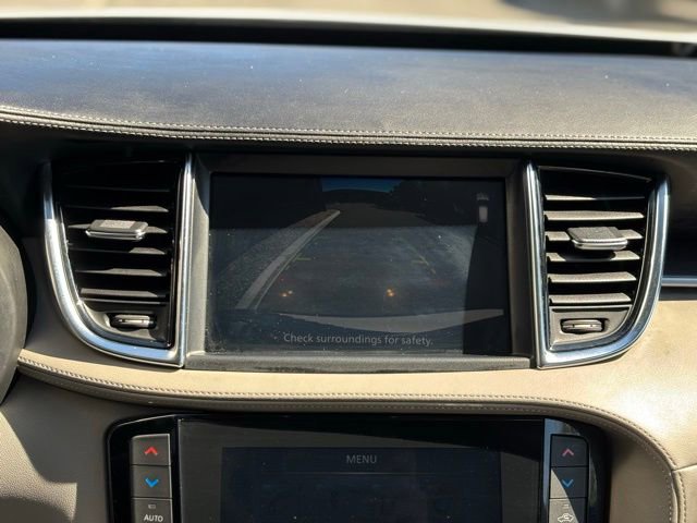 Used 2023 INFINITI QX50 Luxe image 36