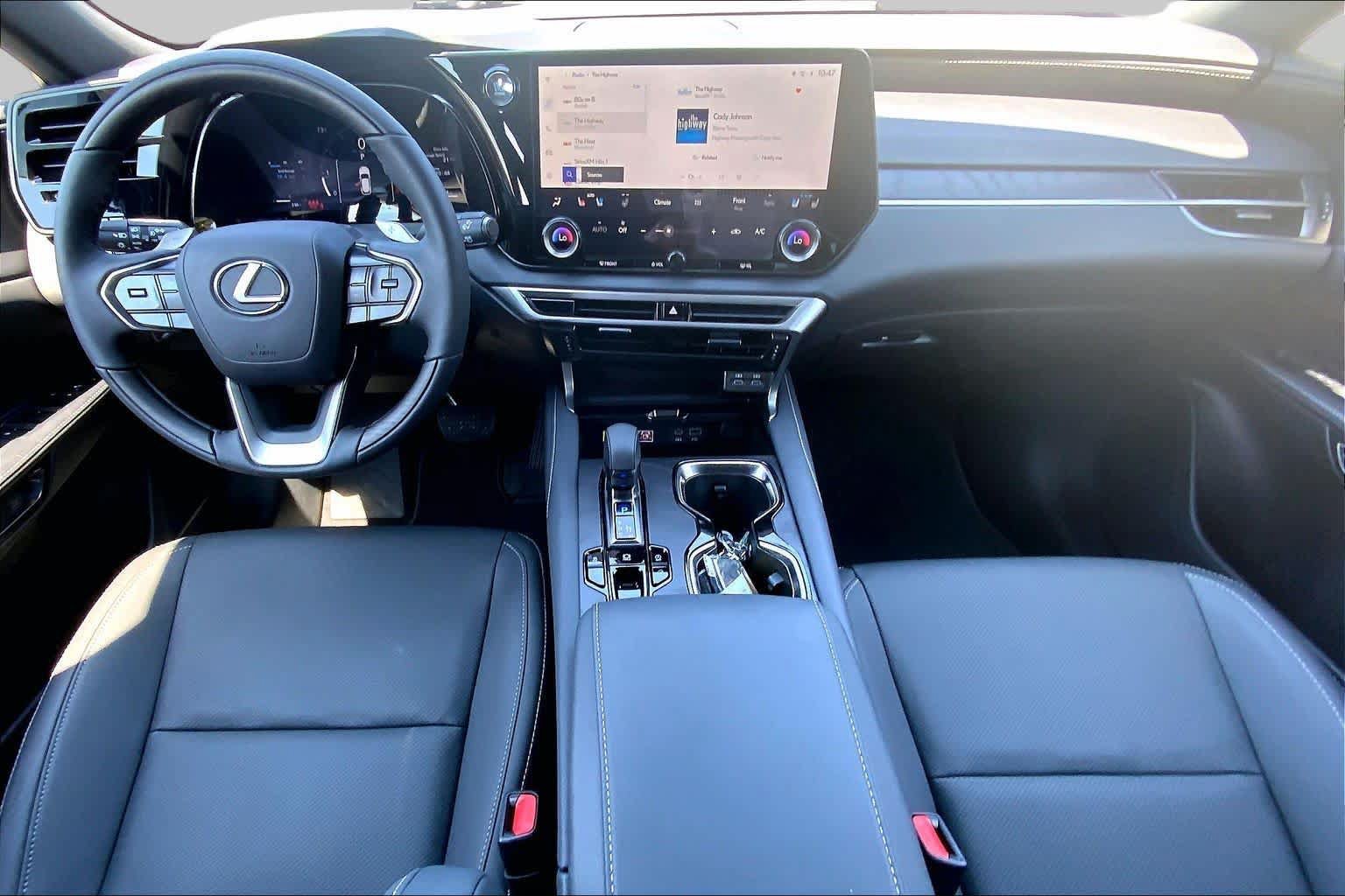 New 2026 Lexus RX 350 Premium AWD/4WD image 5
