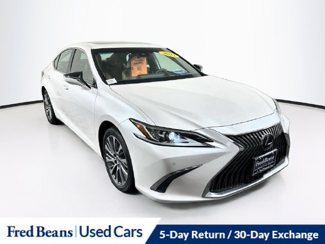 Used 2021 Lexus ES 350 w/ Premium Package