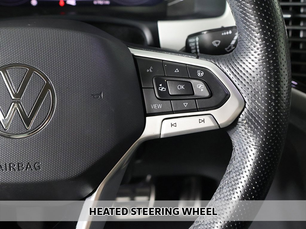 Used 2022 Volkswagen Atlas SEL Premium image 7