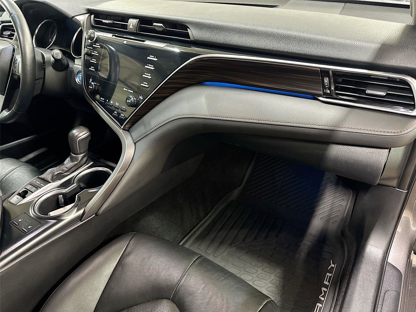 Used 2018 Toyota Camry XLE w/ Audio Package image 24