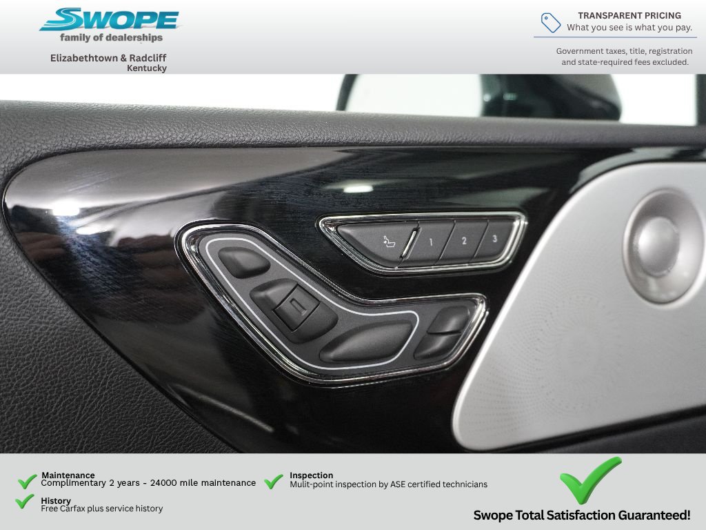 Used 2025 Lincoln Aviator Reserve w/ Equipment Group 201A AWD/4WD image 16
