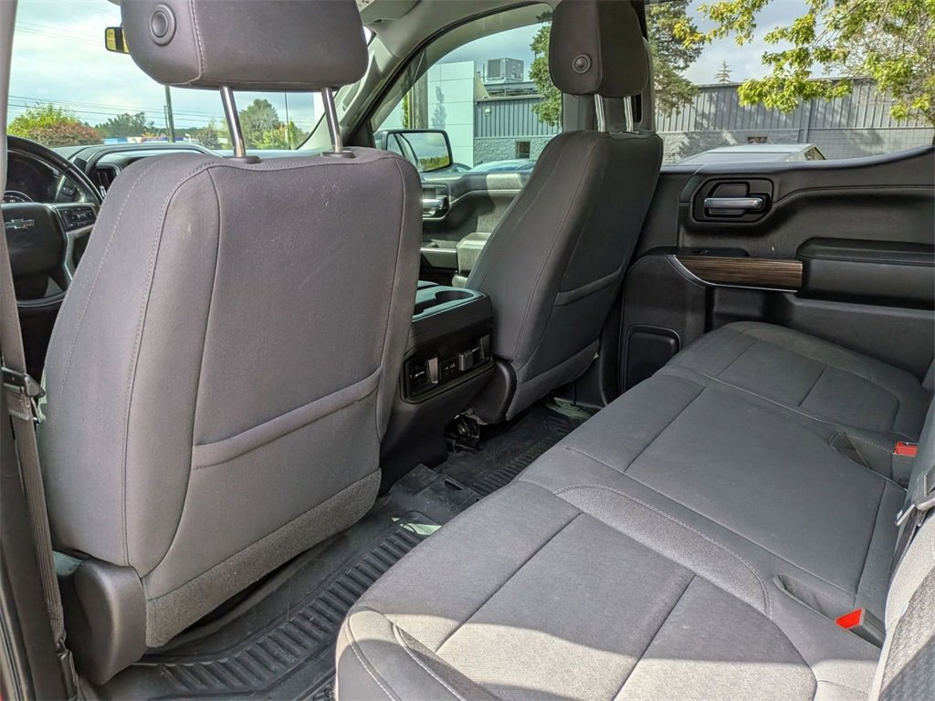 Used 2021 Chevrolet Silverado 1500 LT Trail Boss w/ Convenience Package II image 25