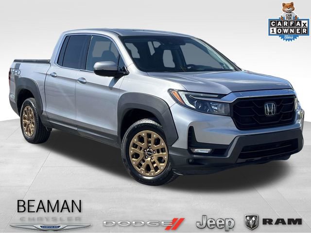Used 2023 Honda Ridgeline RTL-E image 1