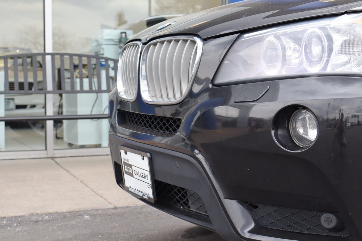 Used 2014 BMW X3 xDrive28i AWD/4WD image 29