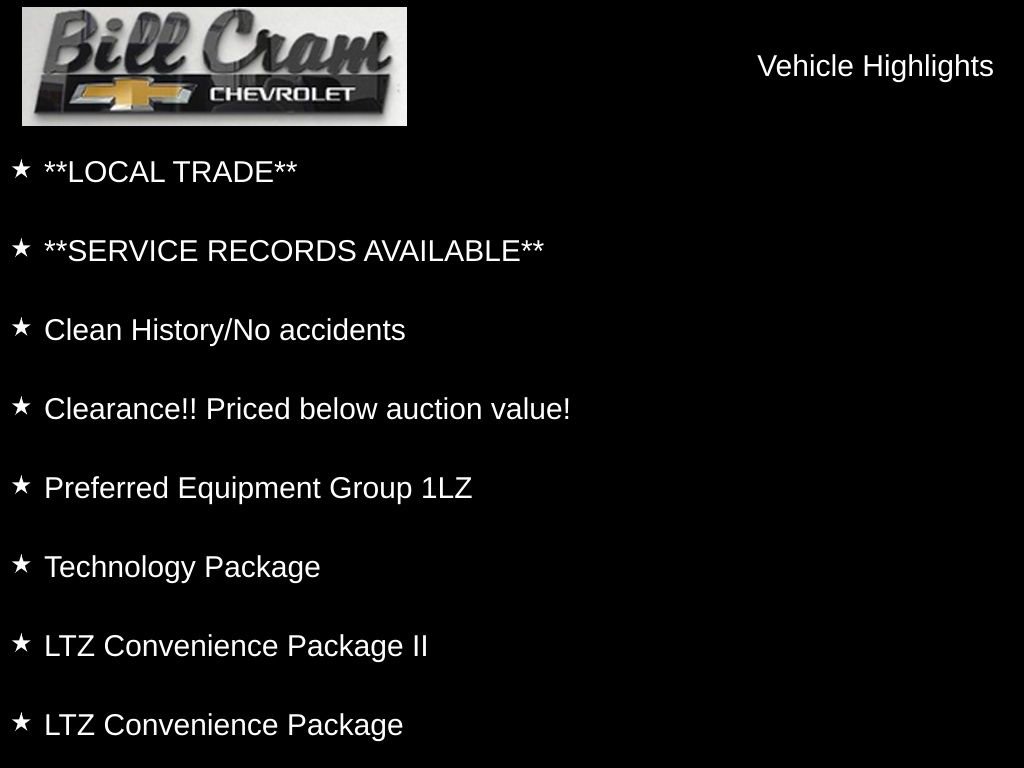 Used 2022 Chevrolet Silverado 2500 LTZ w/ LTZ Premium Package image 5