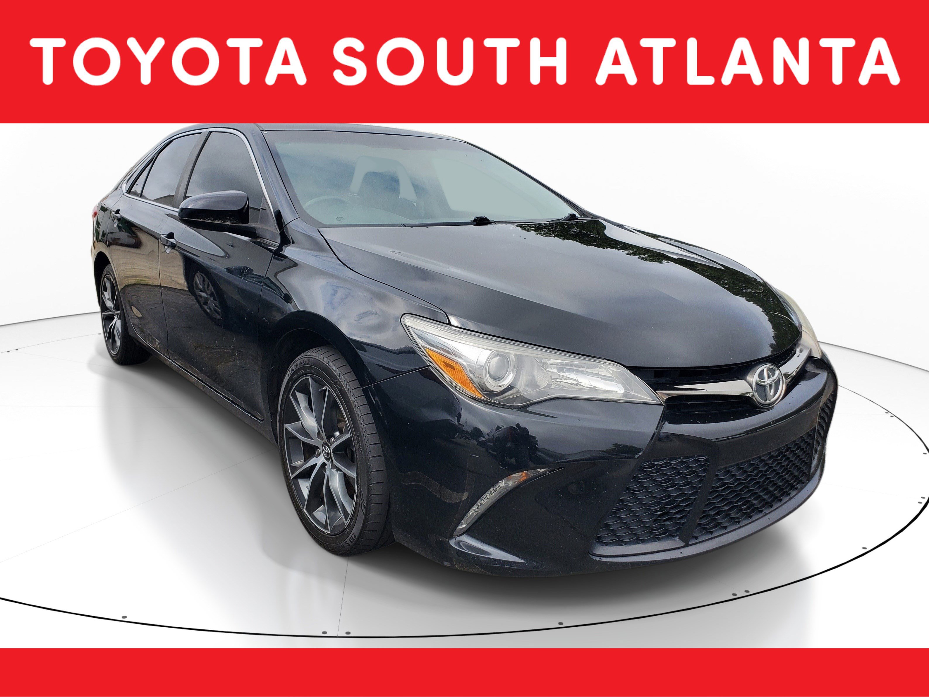 Used 2017 Toyota Camry XSE