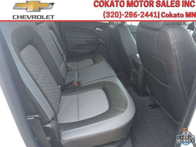 Used 2022 Chevrolet Colorado Z71 AWD/4WD image 15