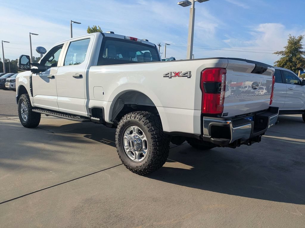 New 2027 Ford F250 XL w/ 360-Degree Camera Package AWD/4WD image 7