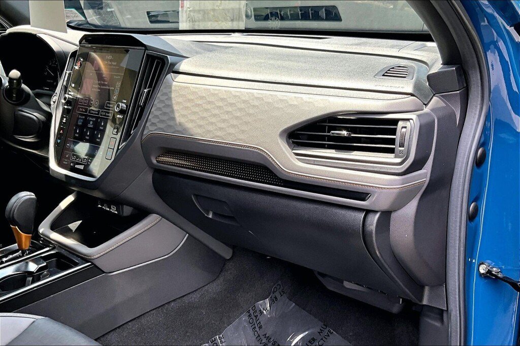 Certified 2026 Subaru Forester Wilderness AWD/4WD image 11